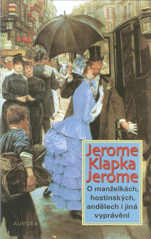 O manželkách, hostinských, Andělech i jiná vyprávění