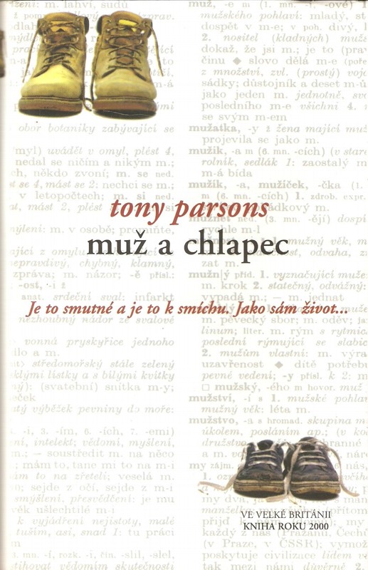 Muž a chlapec