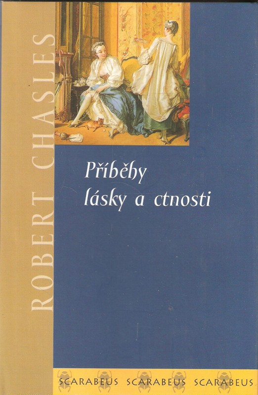 Příběhy lásky a ctnosti