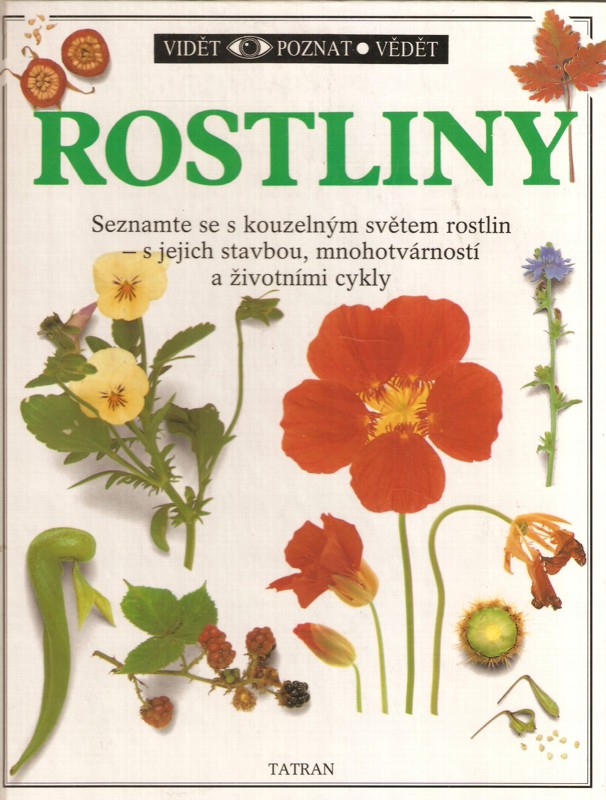 Rostliny