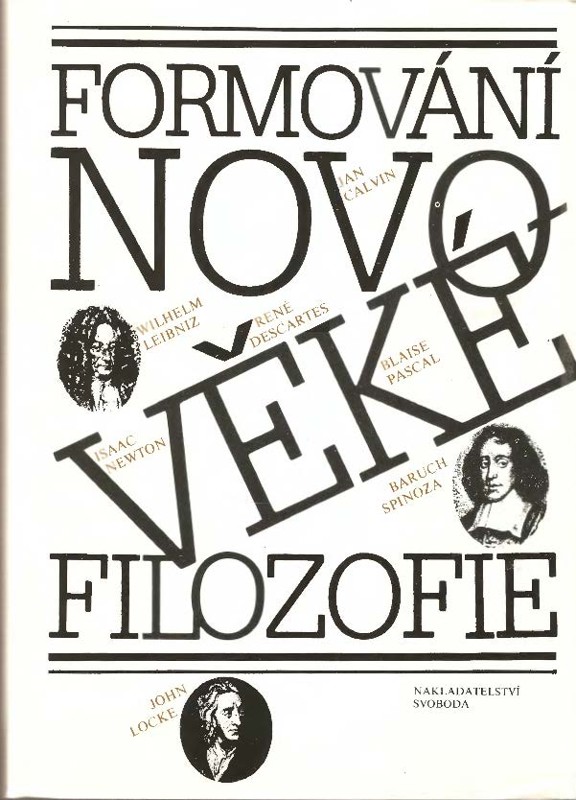 Formování novověké filozofie