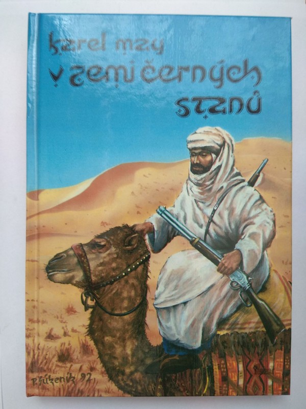 V zemi černých stanů - v říši stříbrného lva