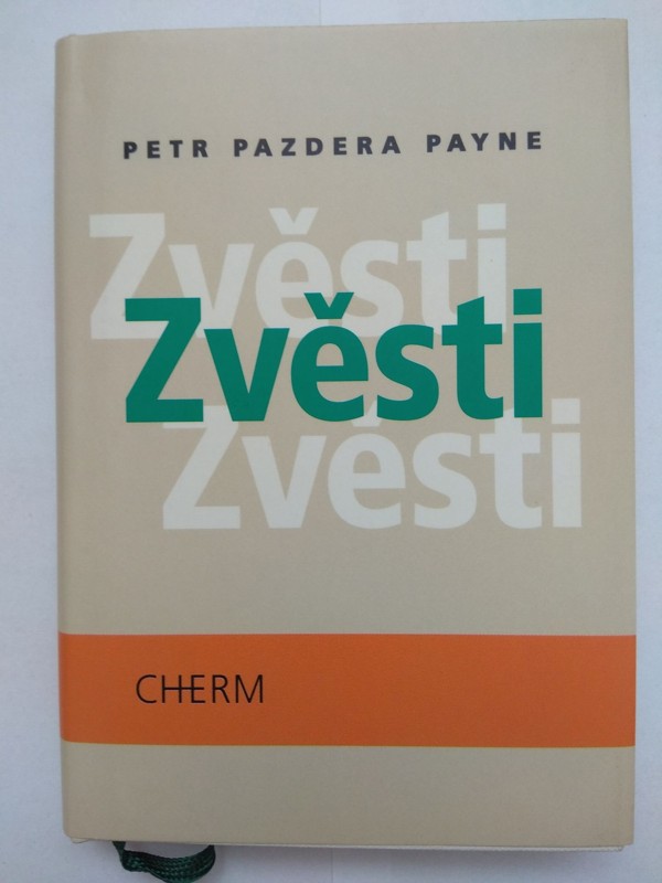 Zvěsti - sbírka povídek