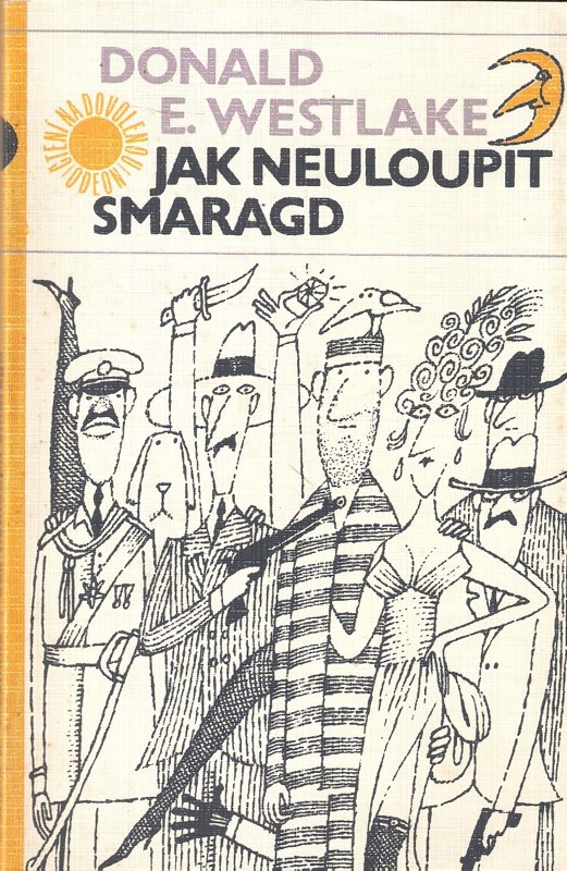 Jak neuloupit smaragd