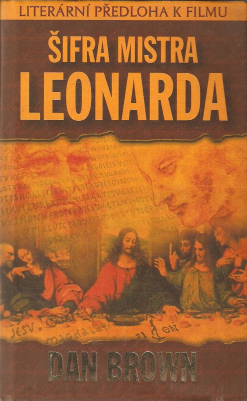 Šifra mistra Leonarda