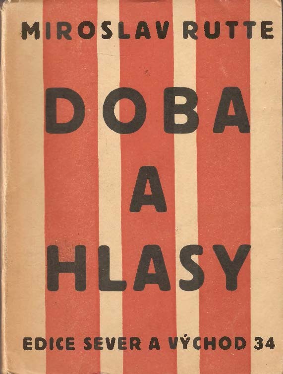 Doba a hlasy : essaye