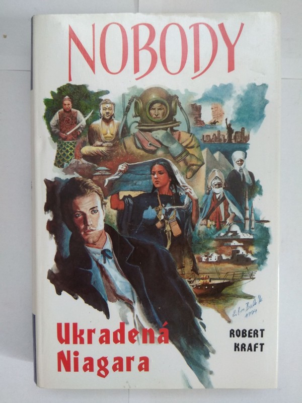Ukradená Niagara