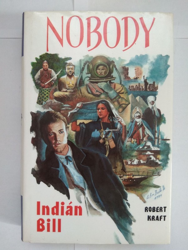 Indián Bill