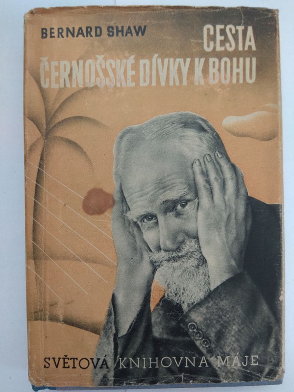 Cesta černošské dívky k Bohu