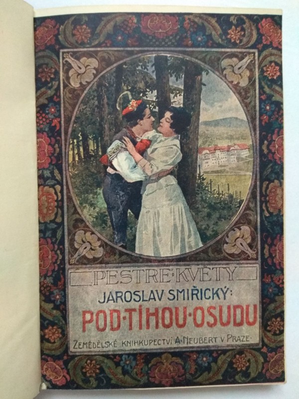 Pod tíhou osudu - 2 povídky z luhačovského ovzduší