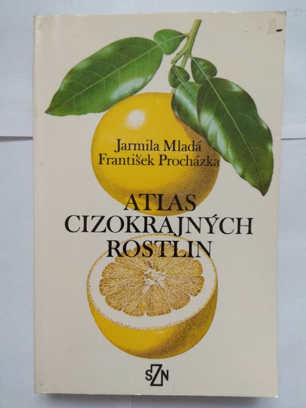 Atlas cizokrajných rostlin