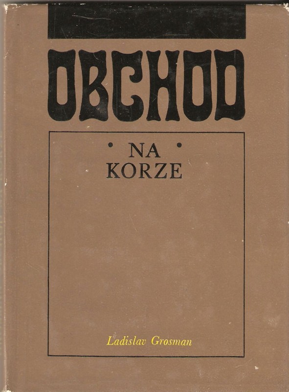 Obchod na korze