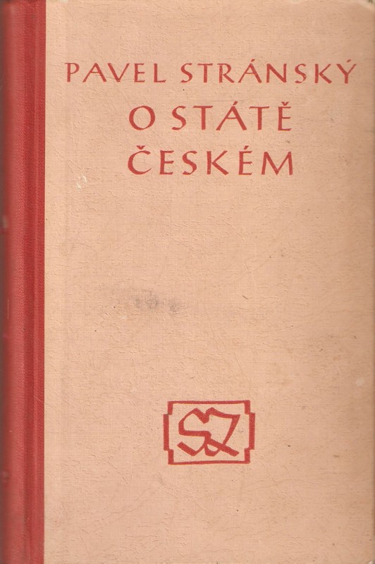 O státě českém : Respublica Bojema