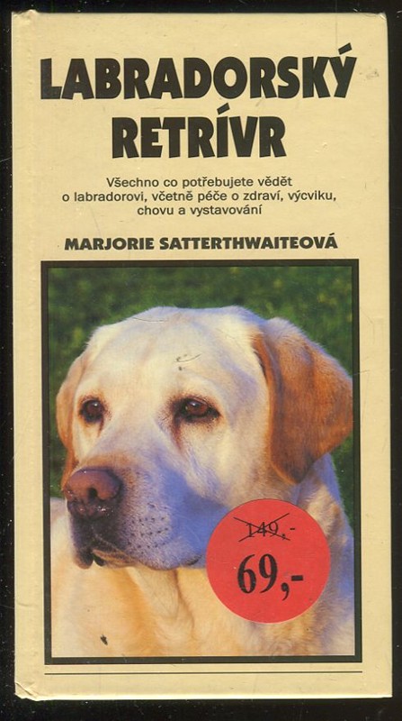 Labradorský retrívr