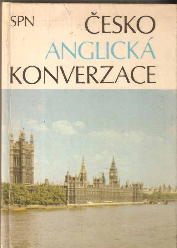 Česko-anglická konverzace