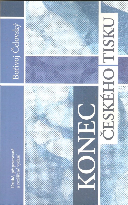 Konec českého tisku