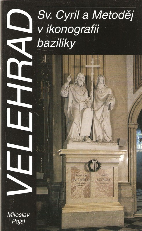 Velehrad : Sv. Cyril a Metoděj v ikonografii baziliky