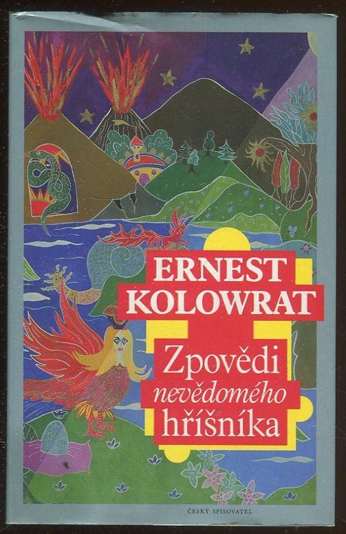 Zpovědi nevědomého hříšníka