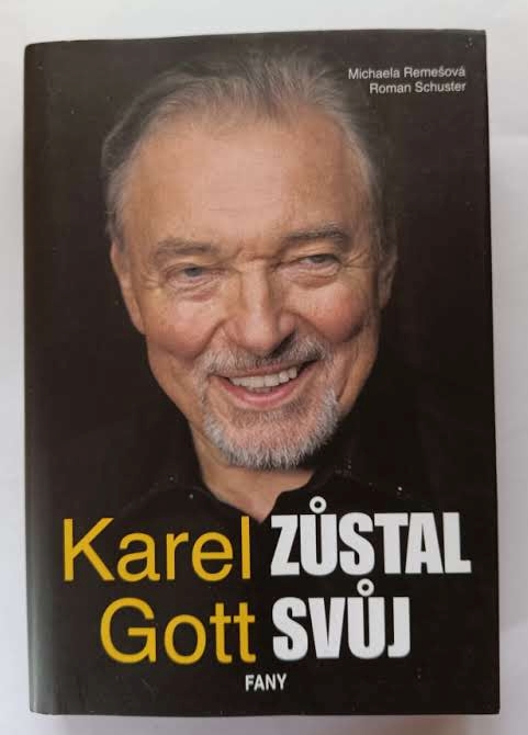 Karel Gott zůstal svůj 1939-2019