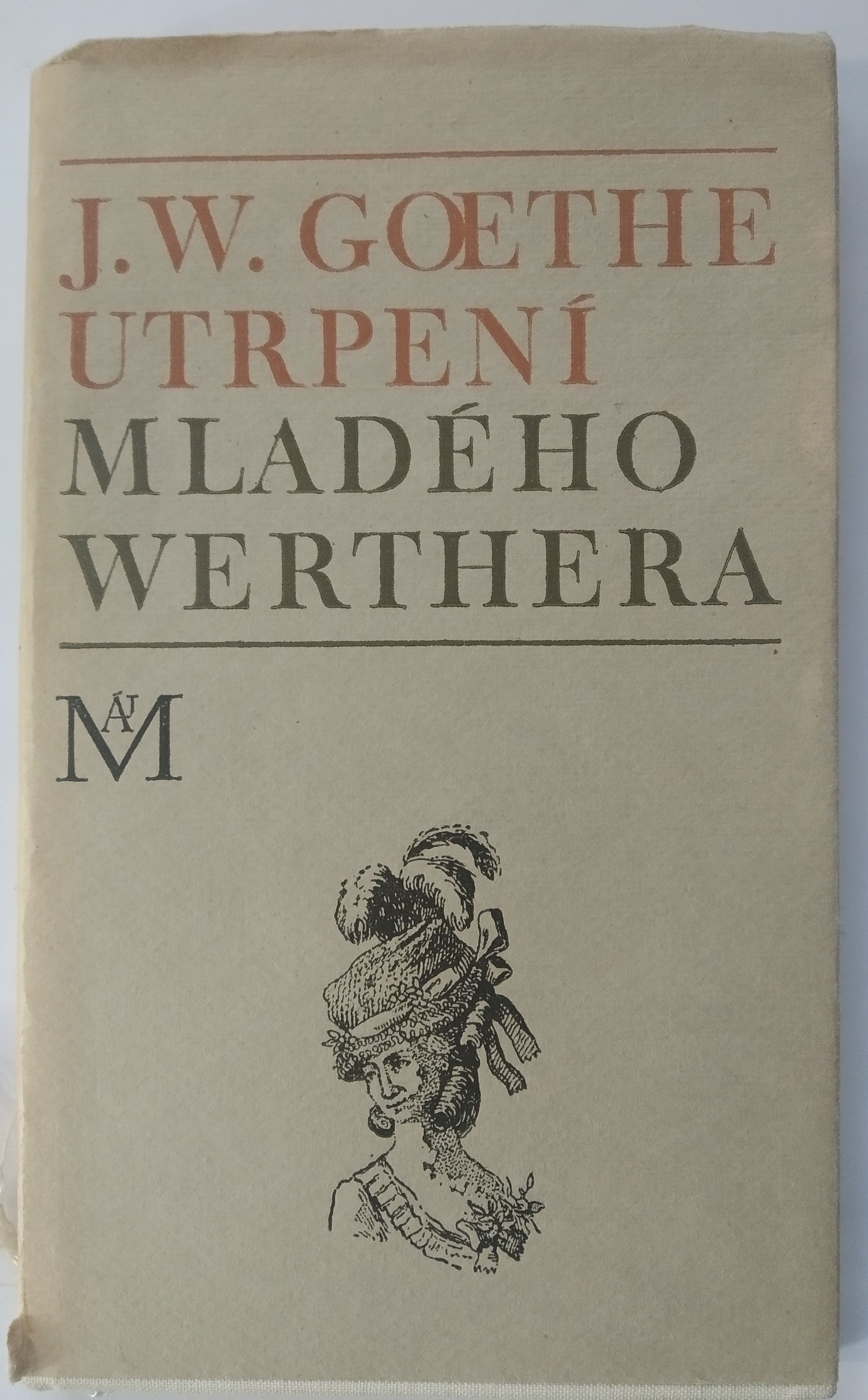 Utrpení mladého Werthera