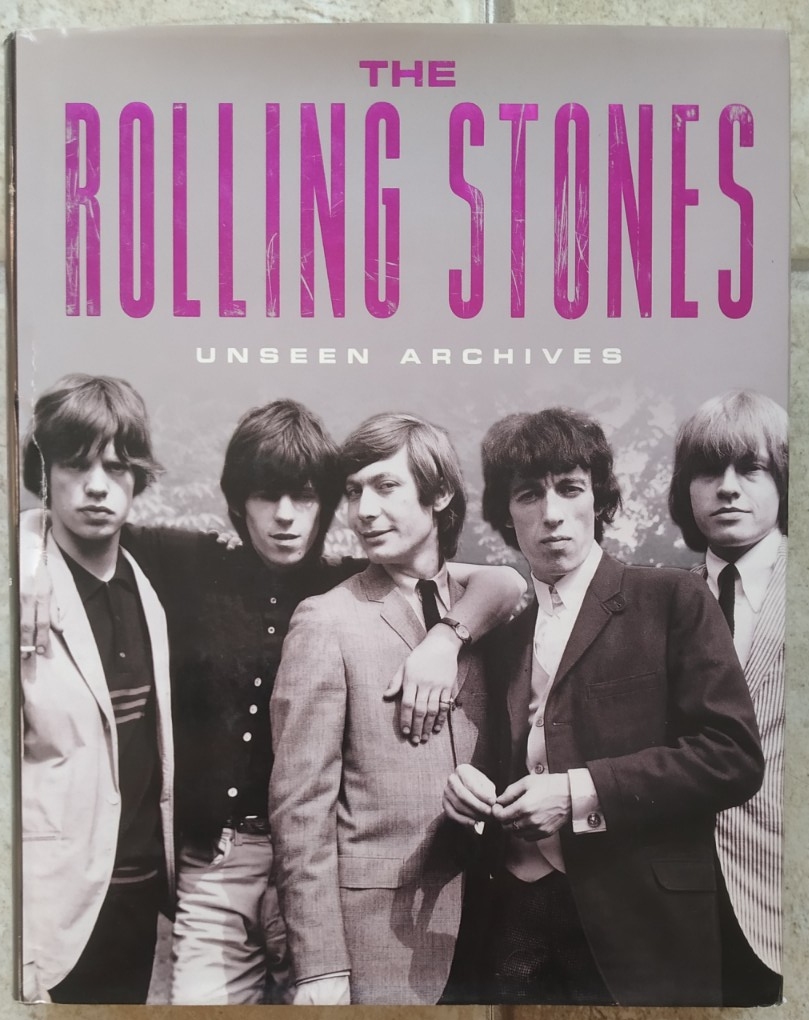 The Rolling Stones - Unseen Archives