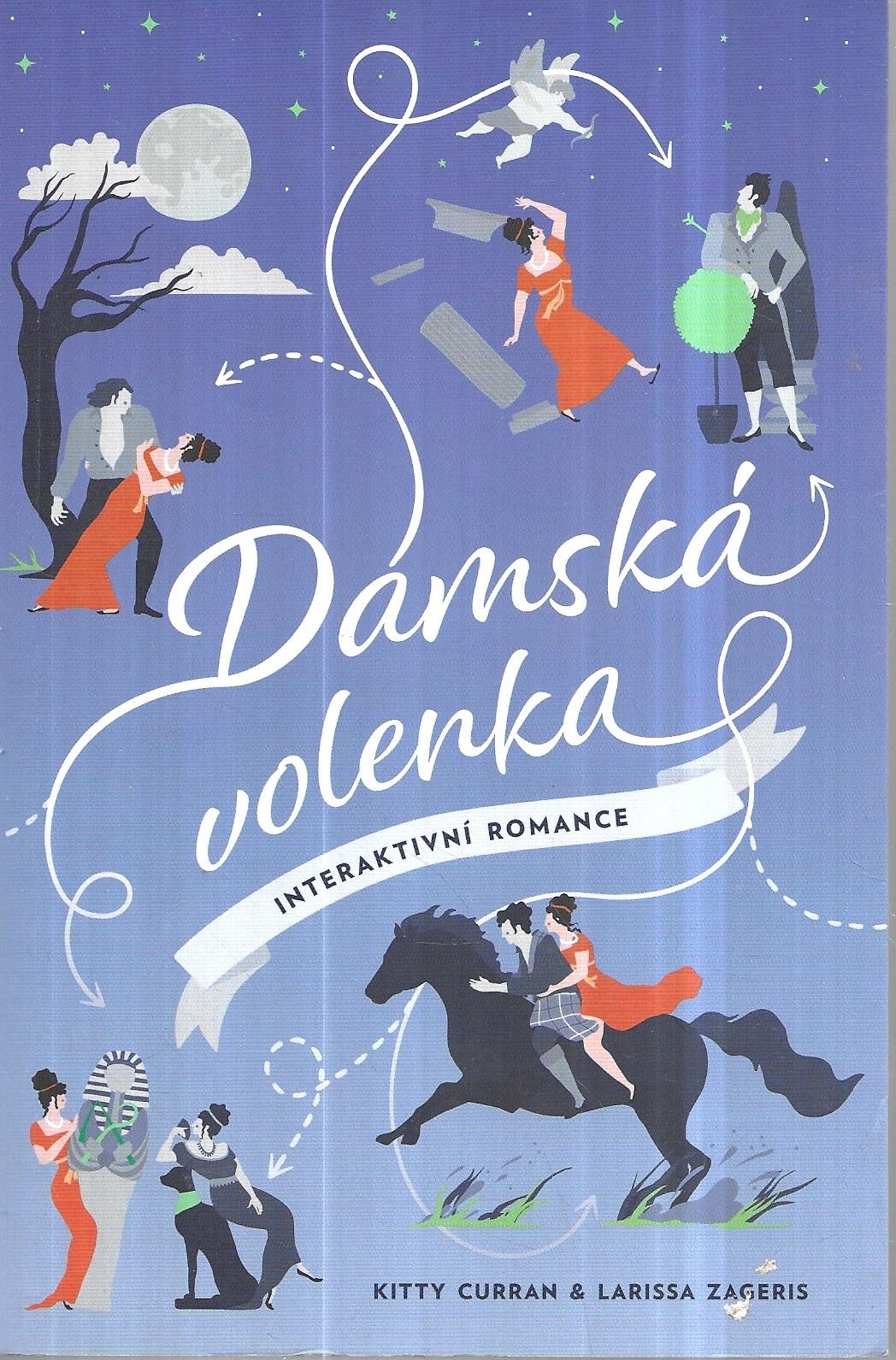 Dámská volenka