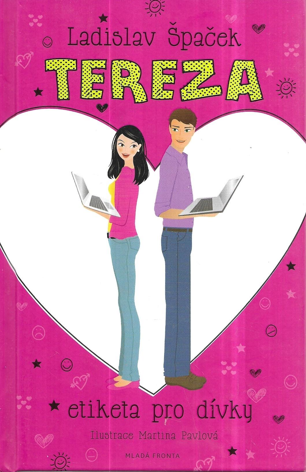 Tereza. Etiketa pro dívky