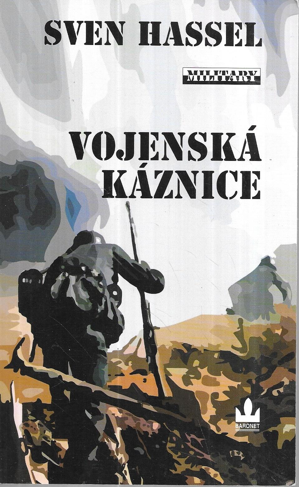 Vojenská káznice