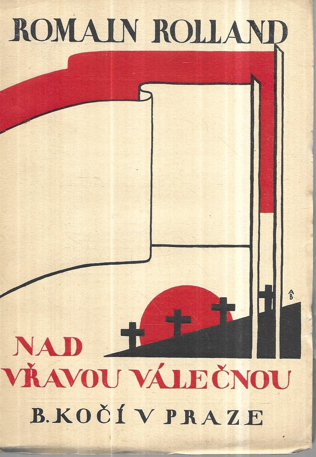 Nad vřavou válečnou