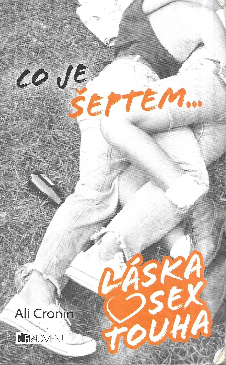 Co je šeptem...láska sex a touha