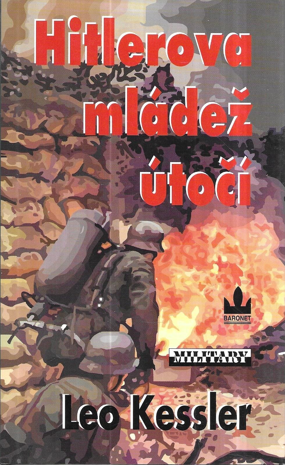 Hitlerova mládež útočí