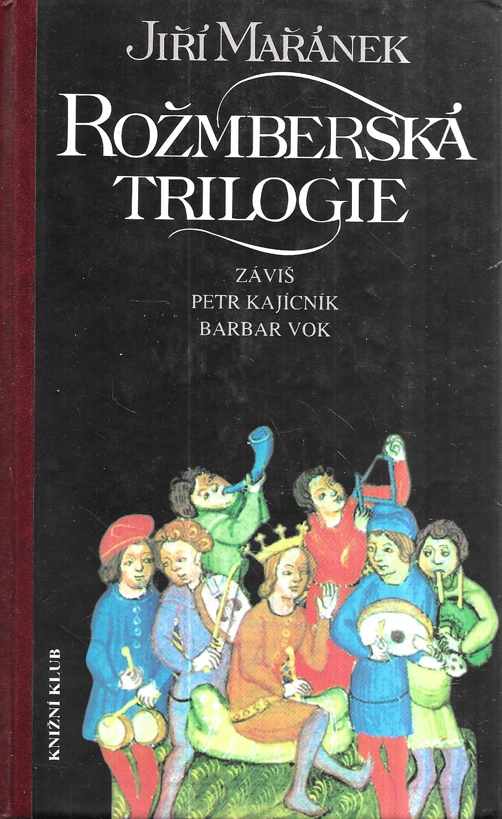 Rožmberská trilogie