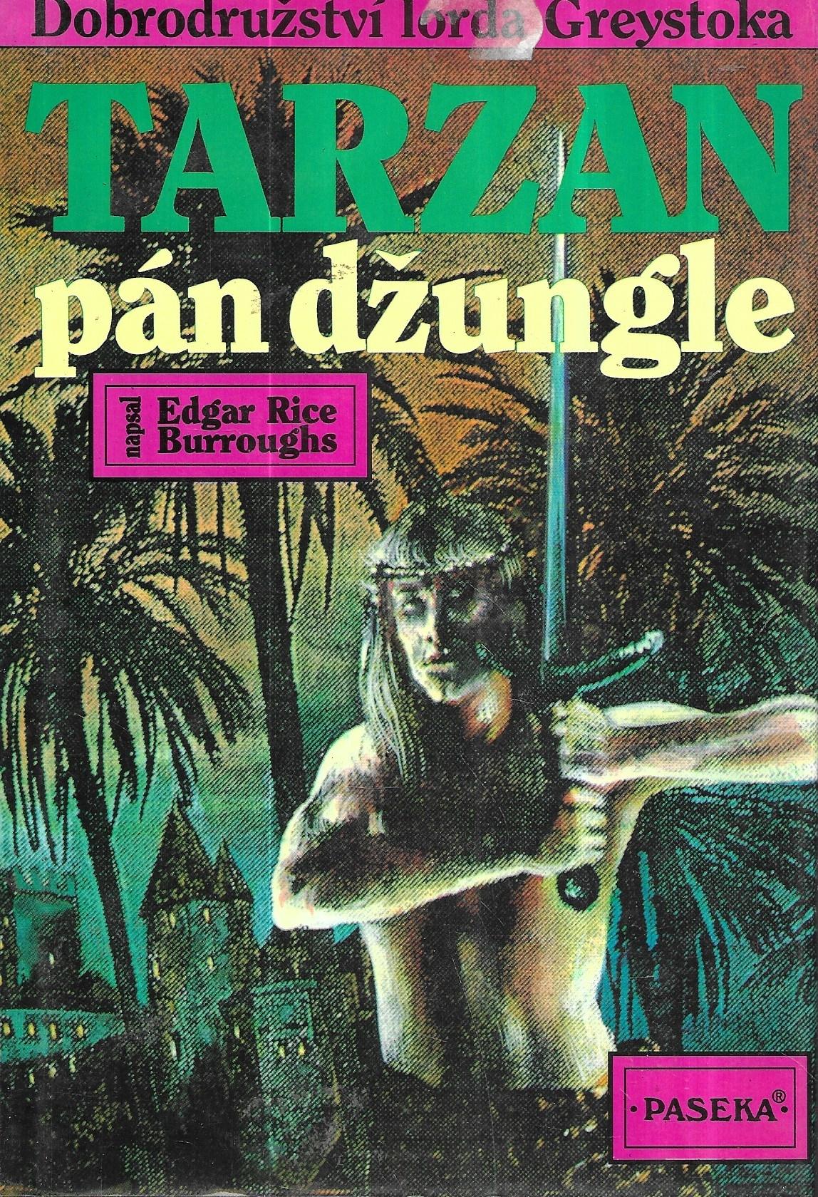 Tarzan pán džungle