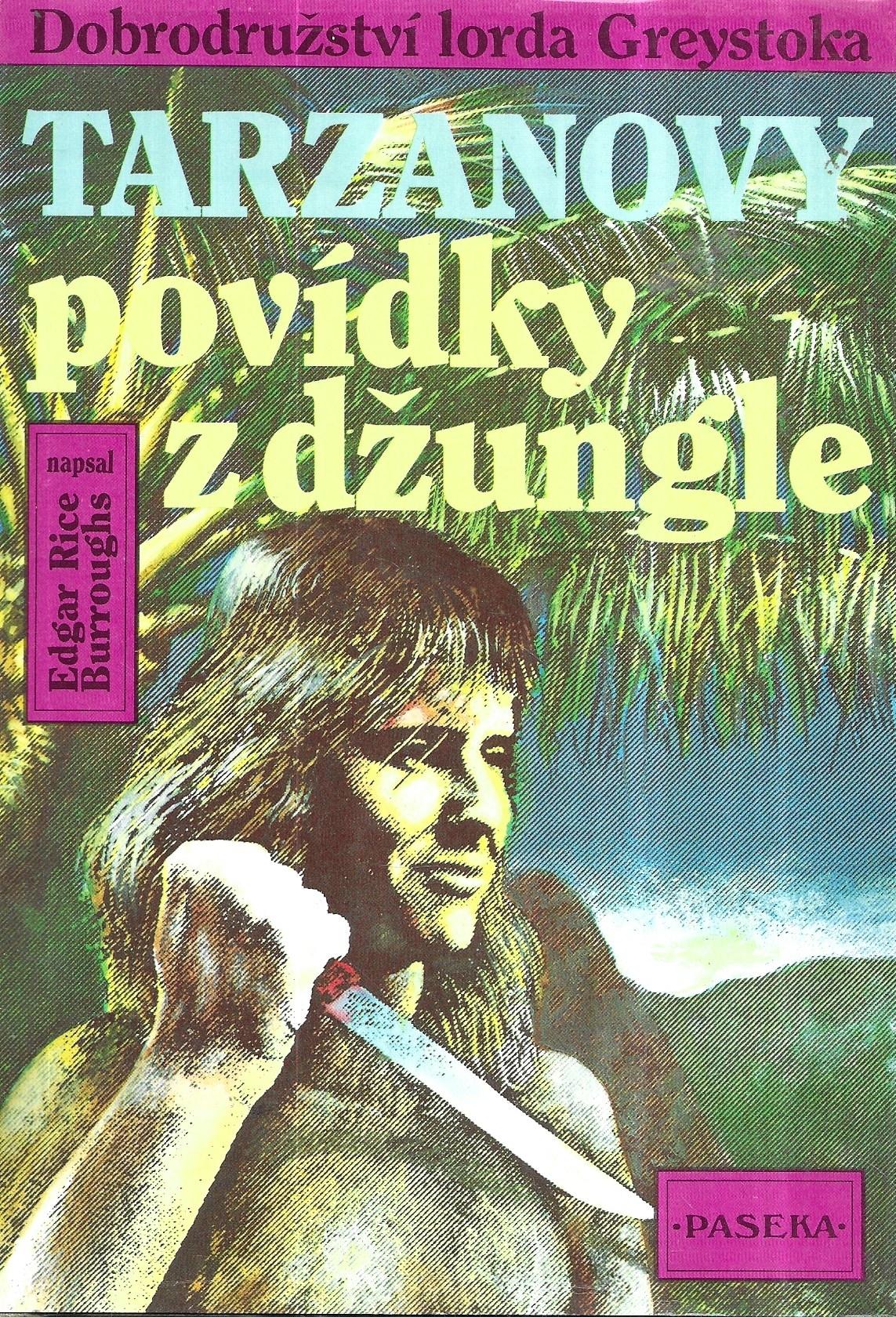 Tarzanovy povídky z džungle