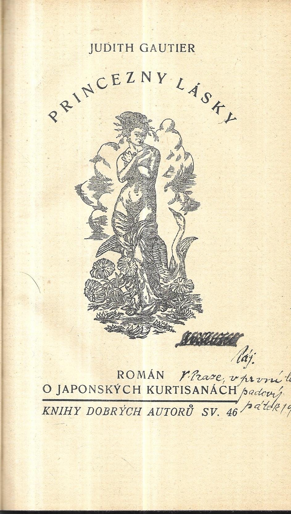 Princezny lásky