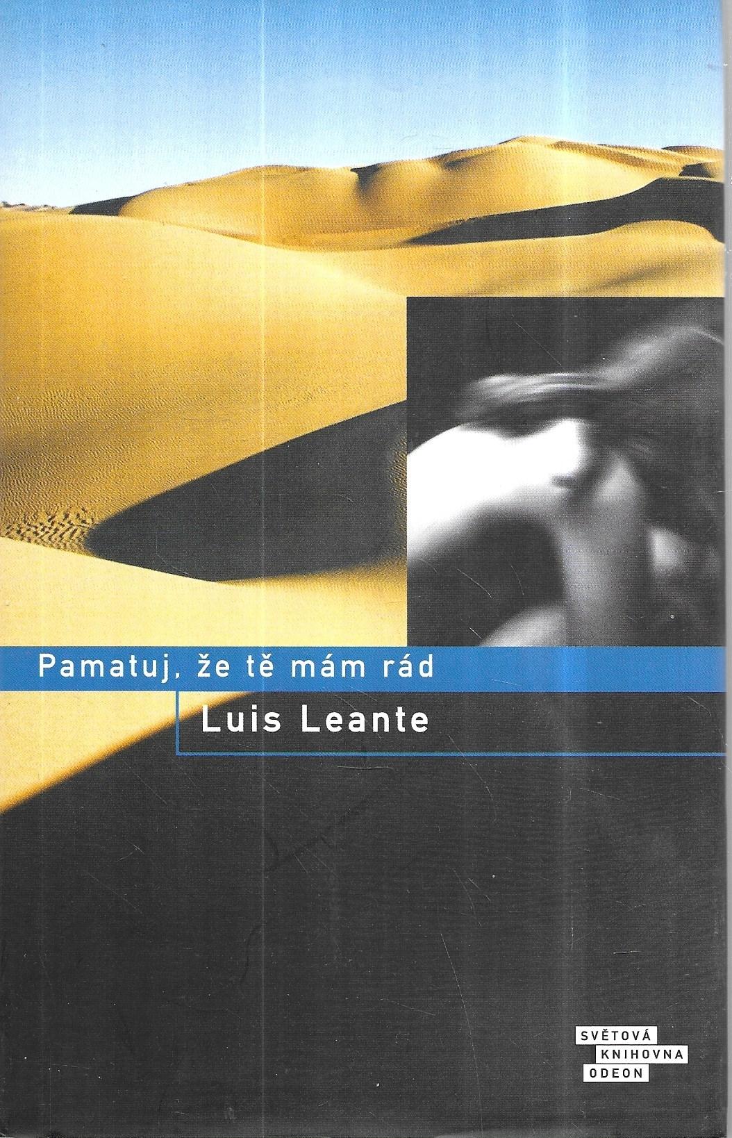Pamatuj, že Tě mám rád