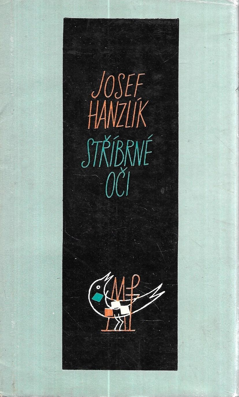 Stříbrné oči