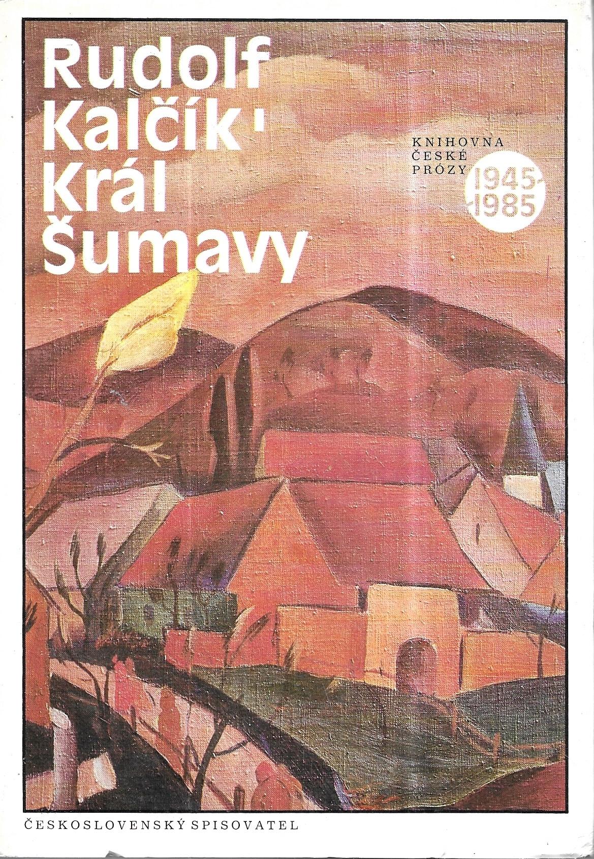 Král Šumavy