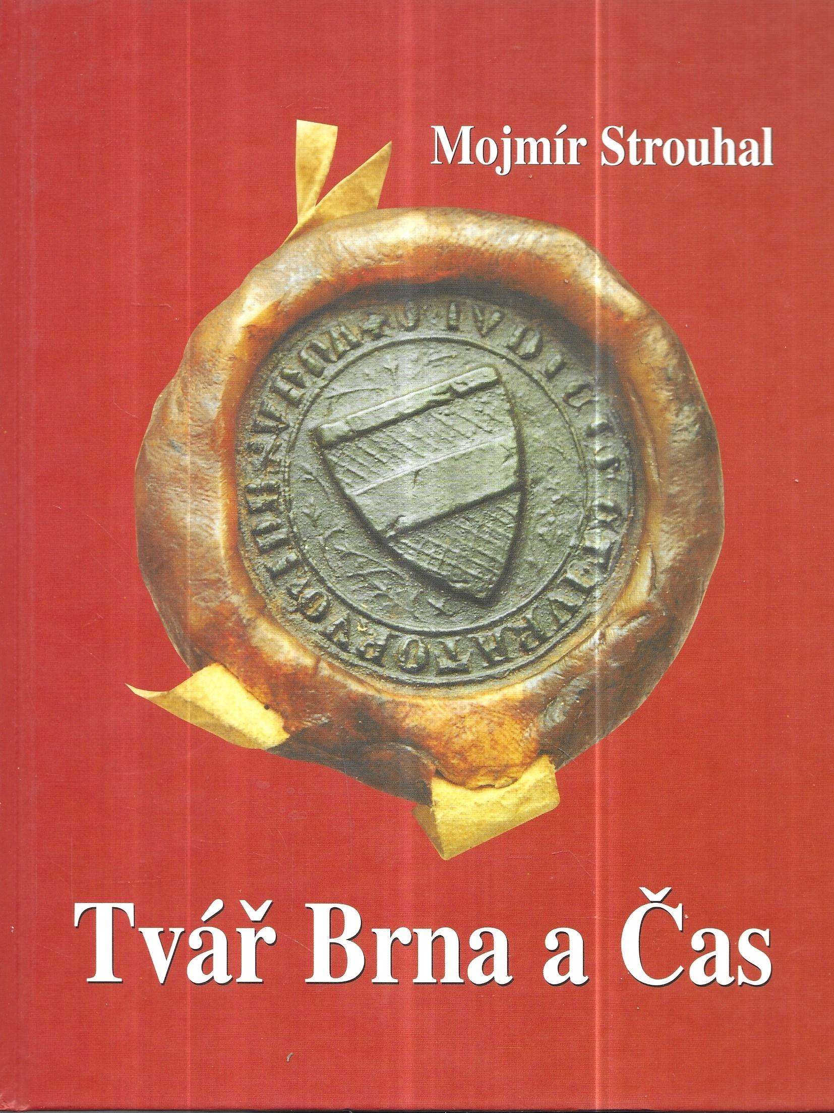 Tvář Brna a čas