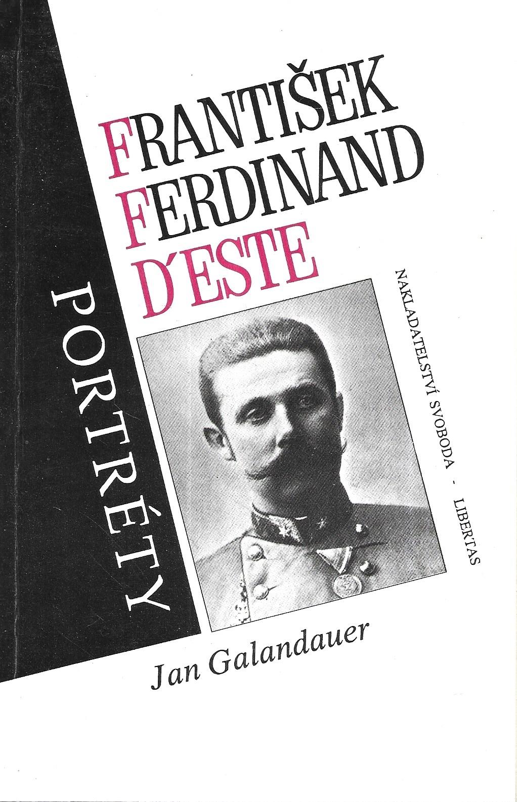 František Ferdinand D'Este
