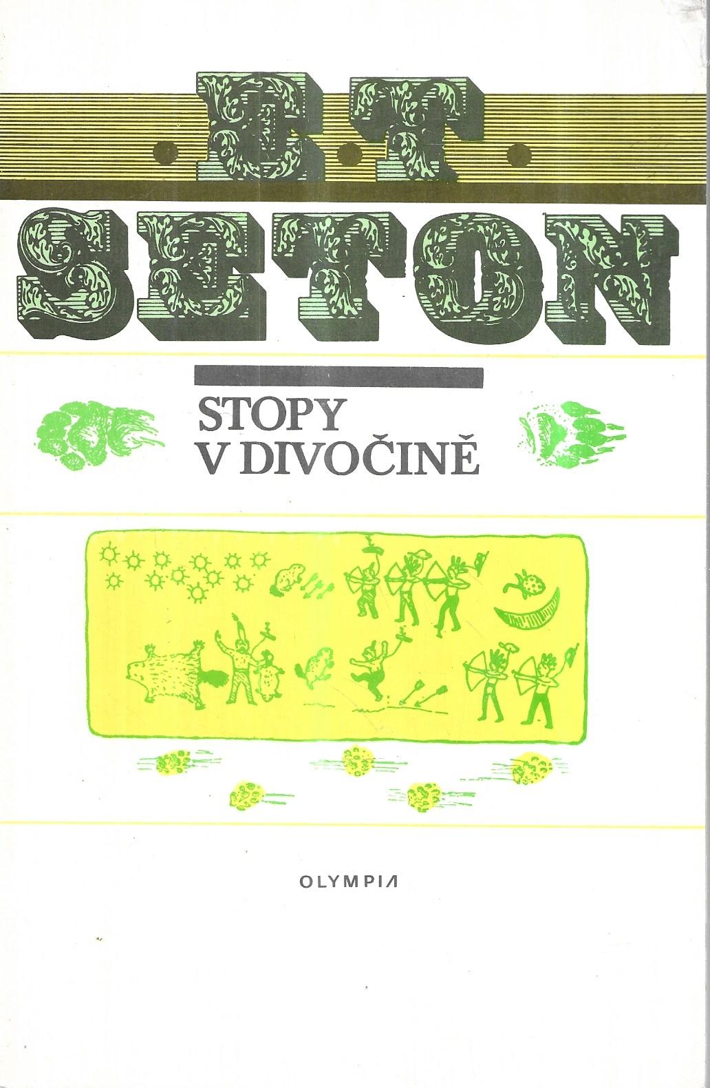 Stopy v divočině