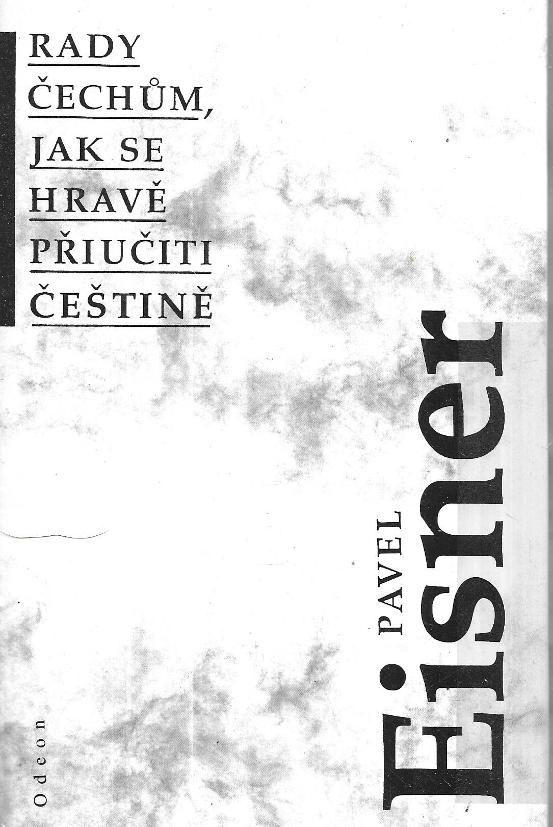 Rady Čechům, jak se hravě přiučiti češtině