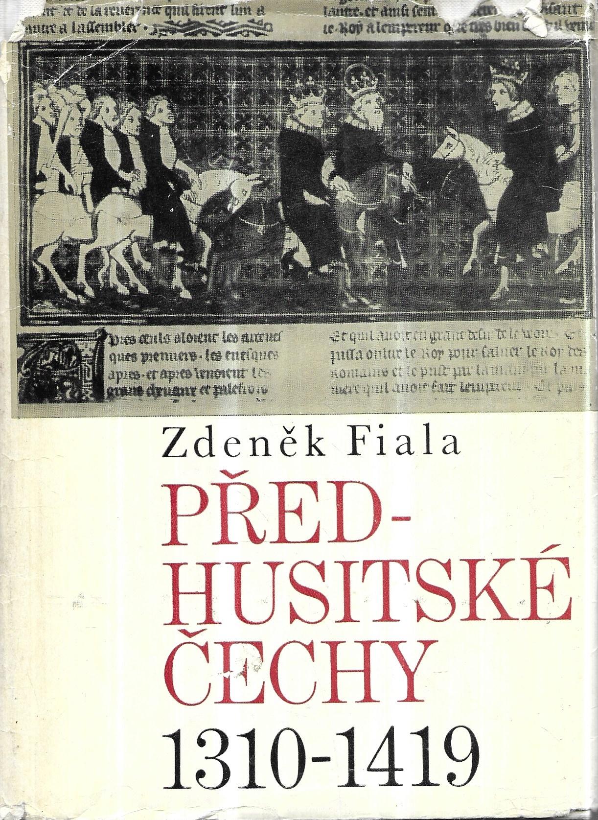 Předhusitské Ćechy