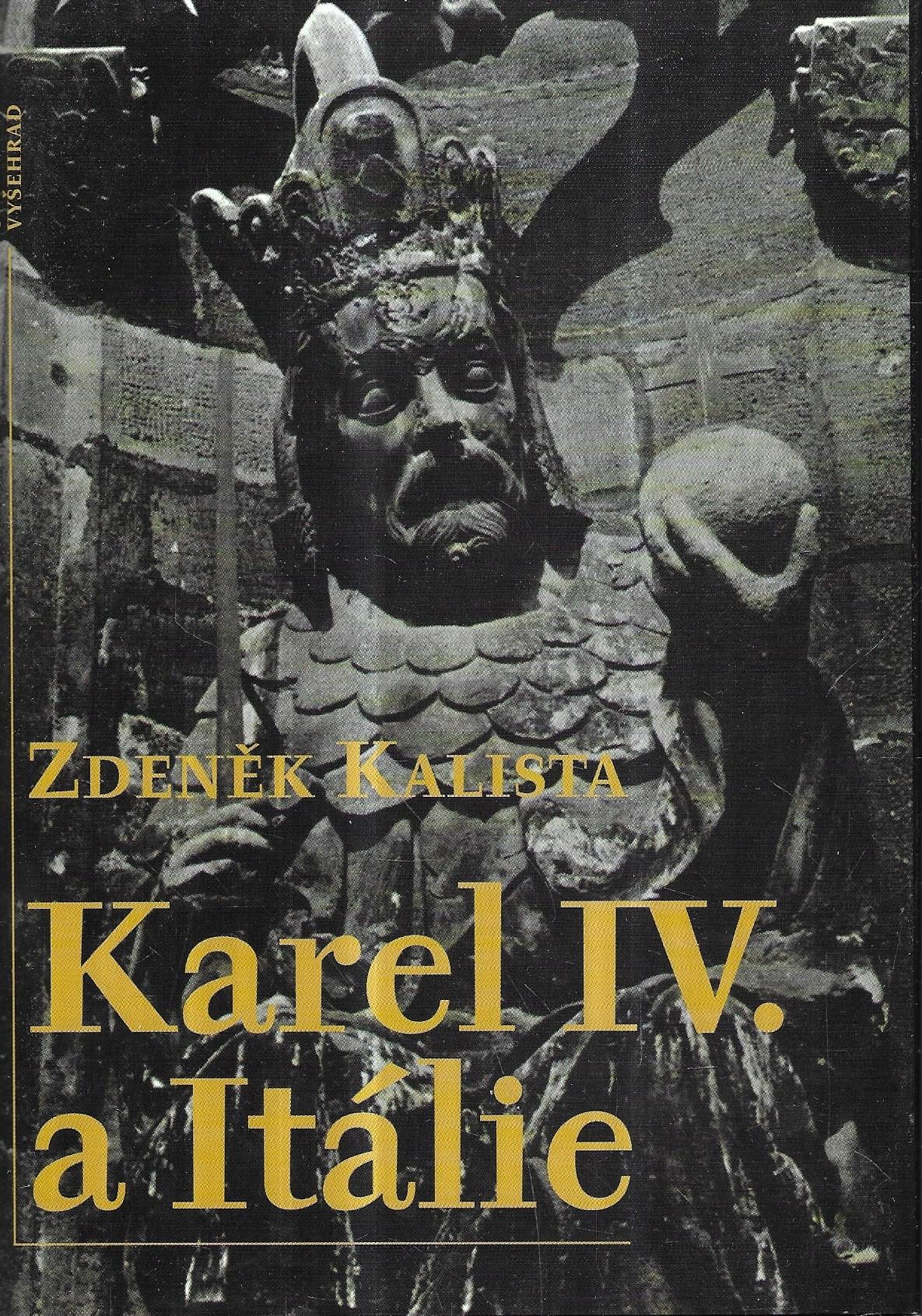 Karel IV. a Itálie