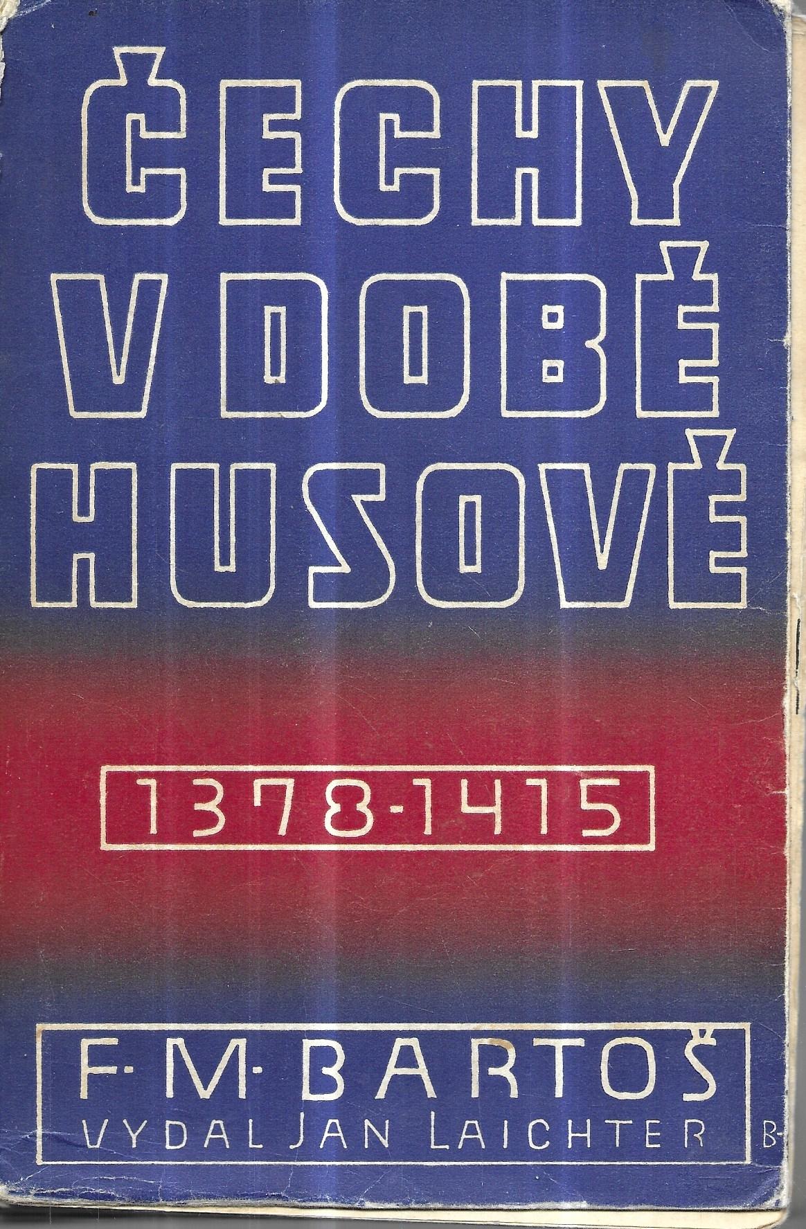 Čechy v době Husově