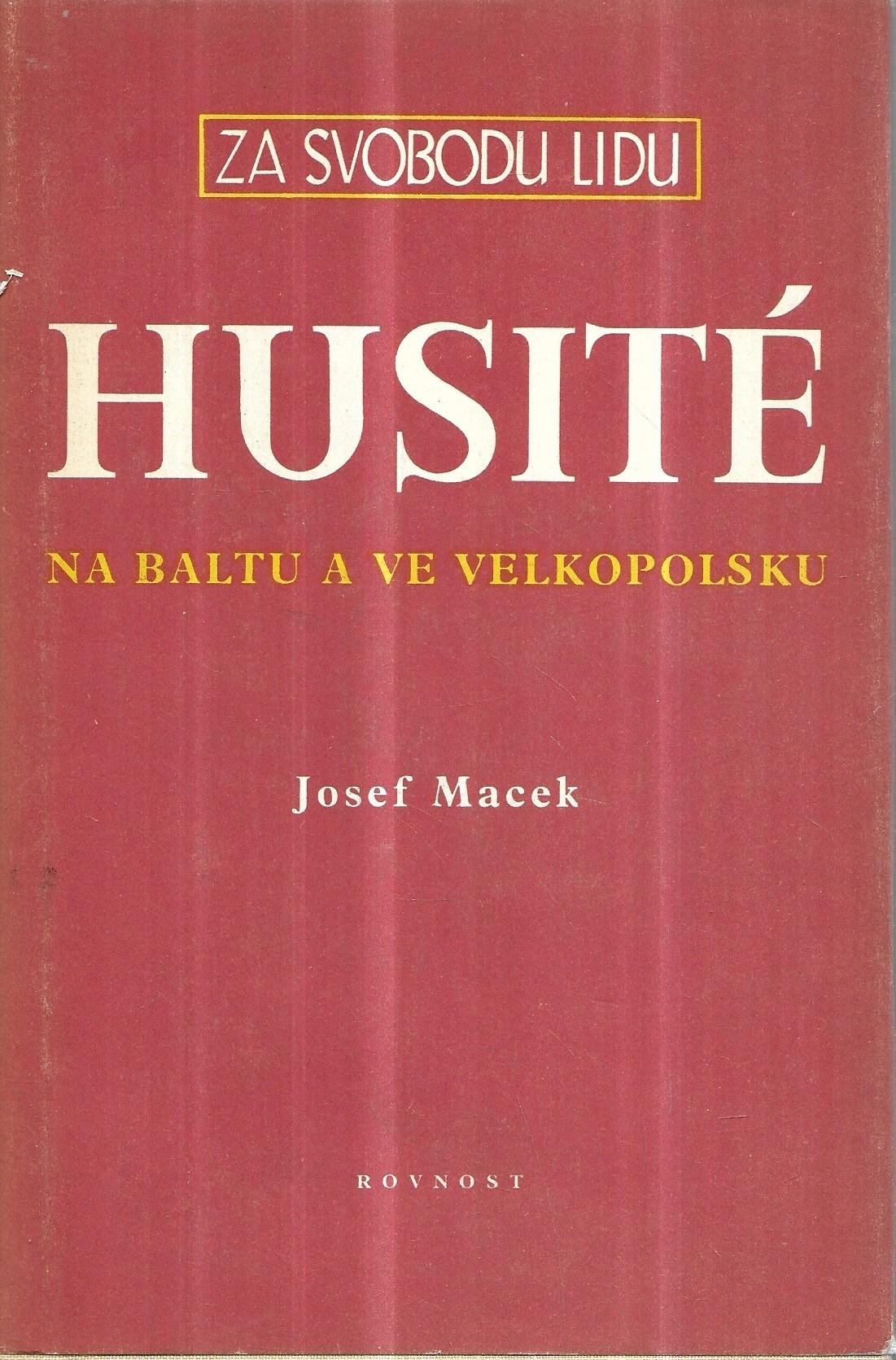 Husité na Baltu a ve Velkopolsku