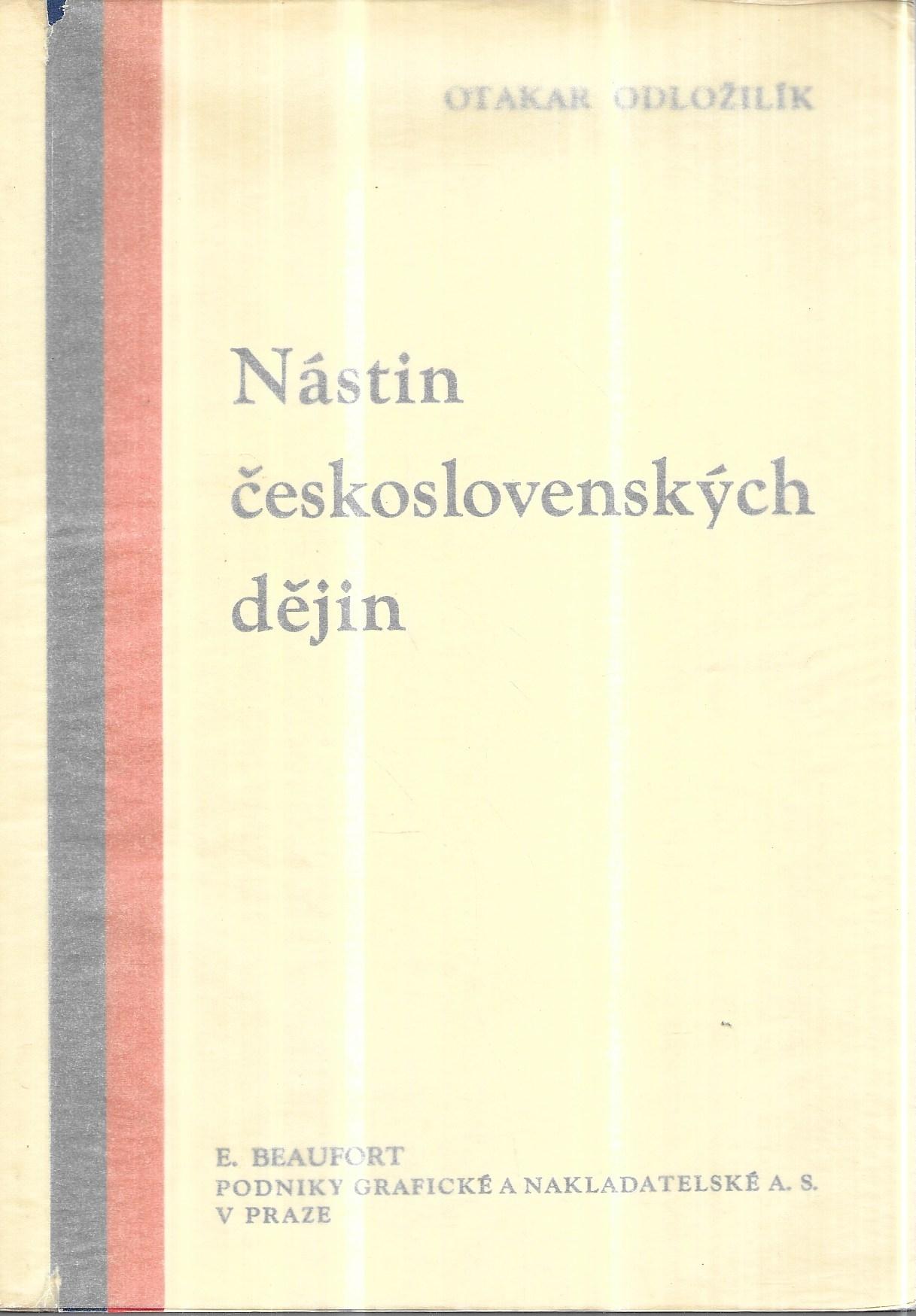 Nástin československých dějin