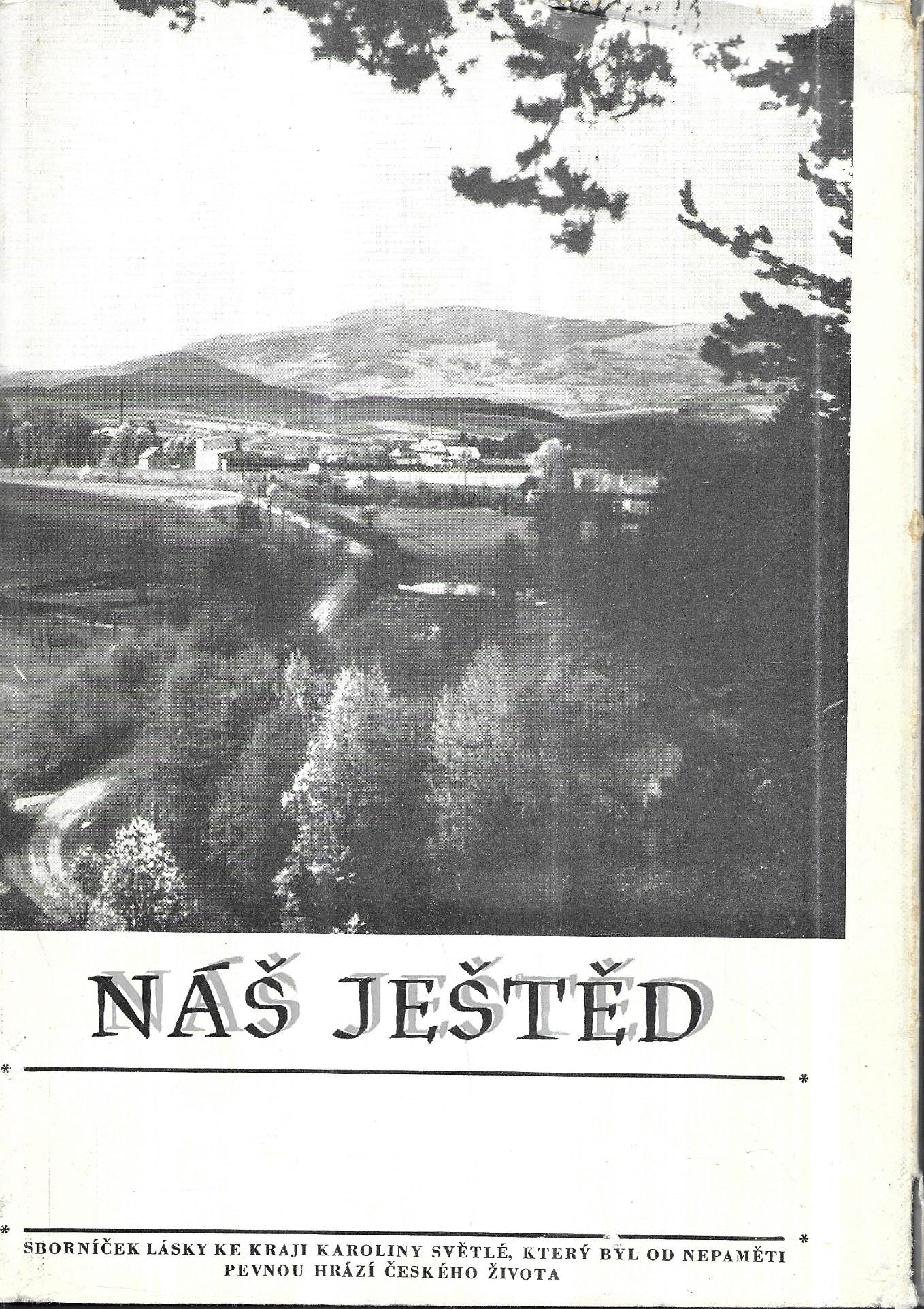 Náš Ještěd