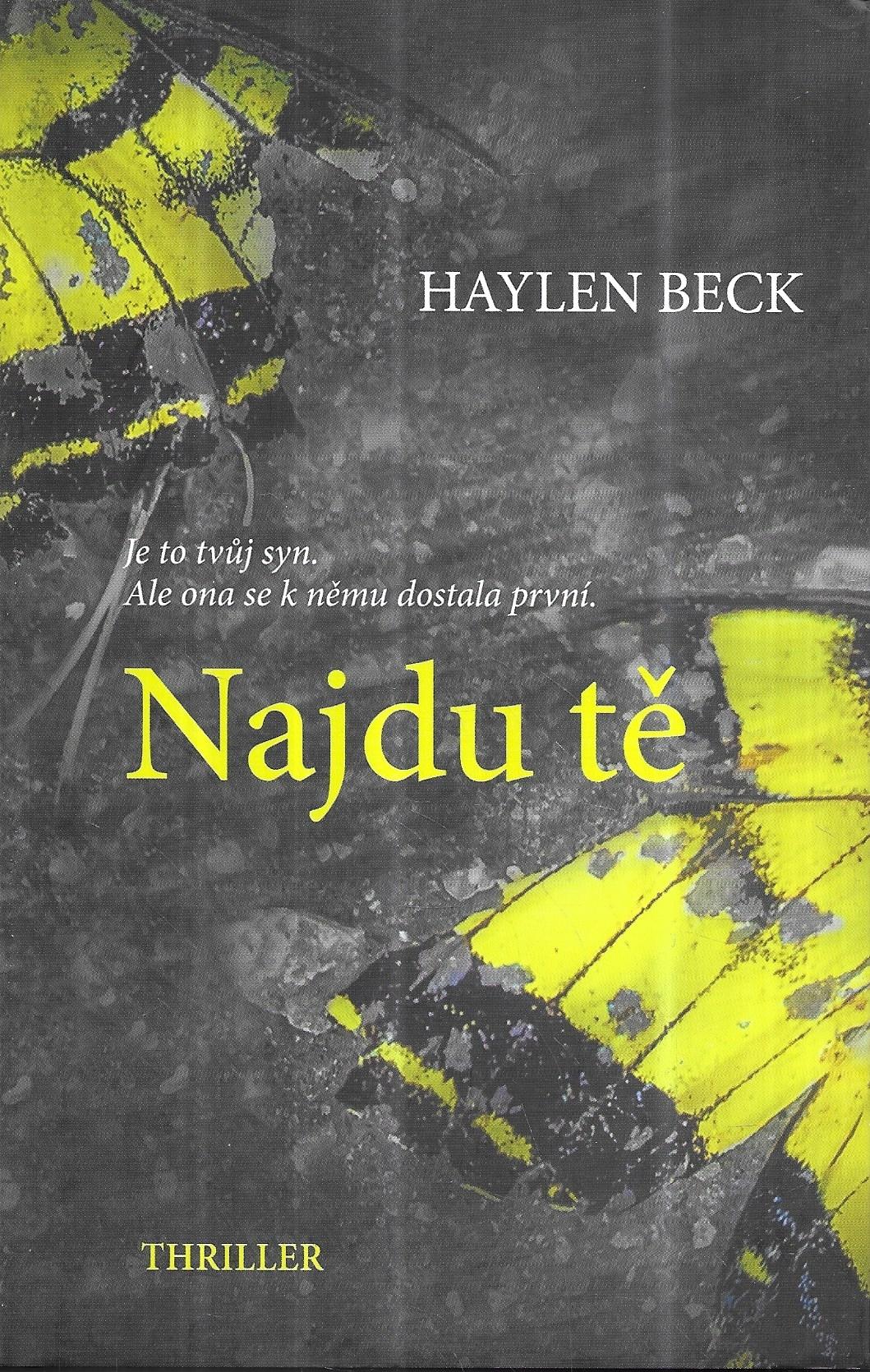 Najdu tě