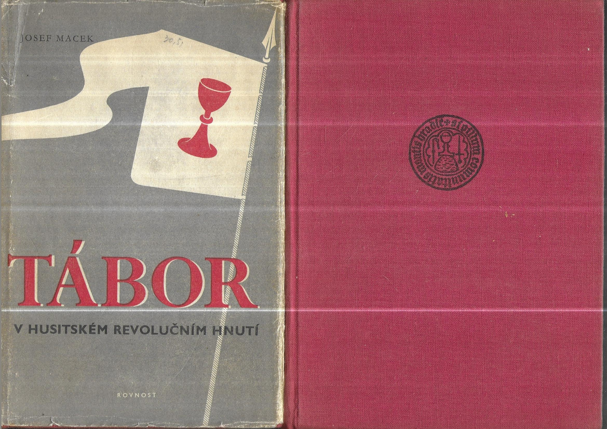 Tábor v husitském revolučním hnutí I.+II.